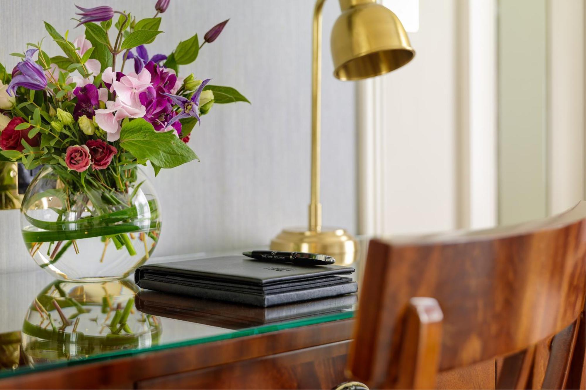 The Shelbourne, Autograph Collection Hotel Dublin Eksteriør billede