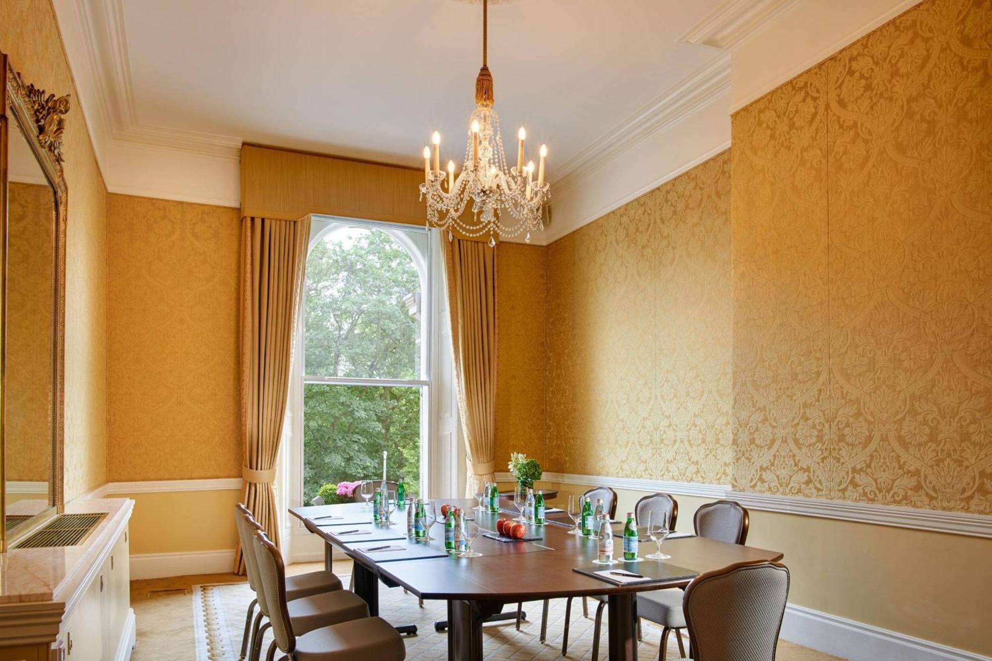 The Shelbourne, Autograph Collection Hotel Dublin Eksteriør billede