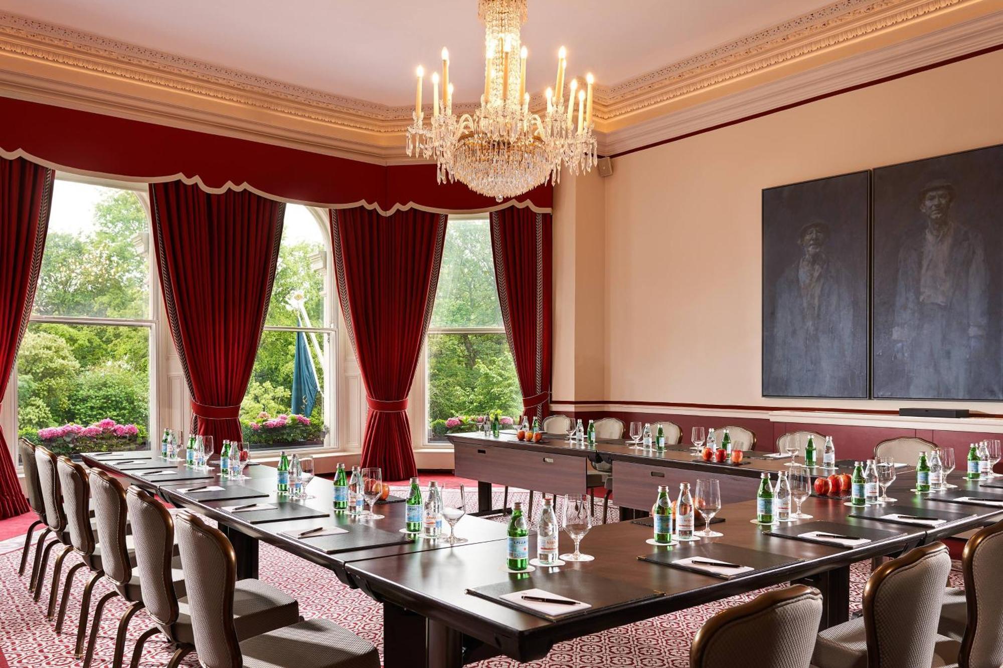 The Shelbourne, Autograph Collection Hotel Dublin Eksteriør billede