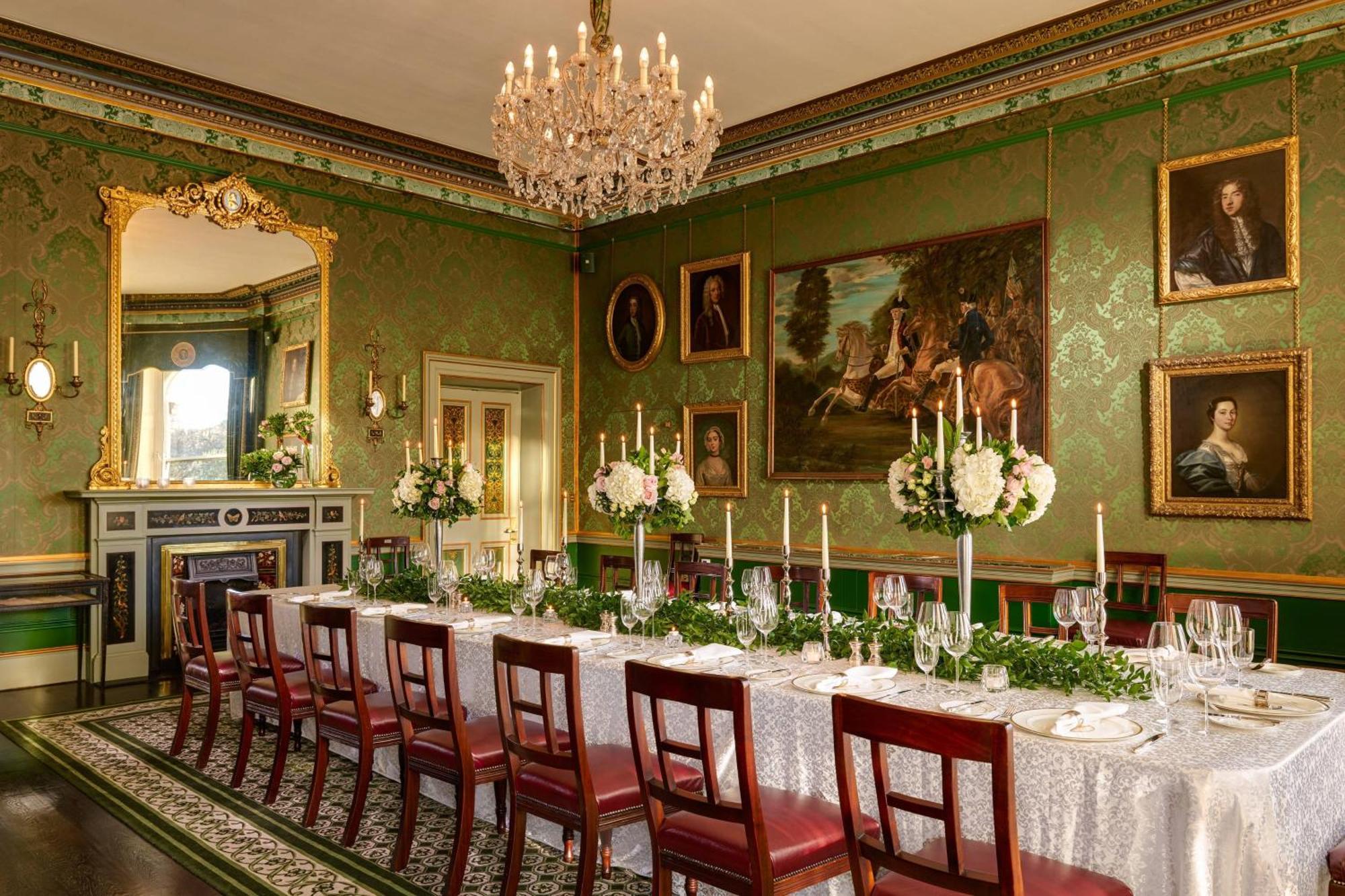 The Shelbourne, Autograph Collection Hotel Dublin Eksteriør billede
