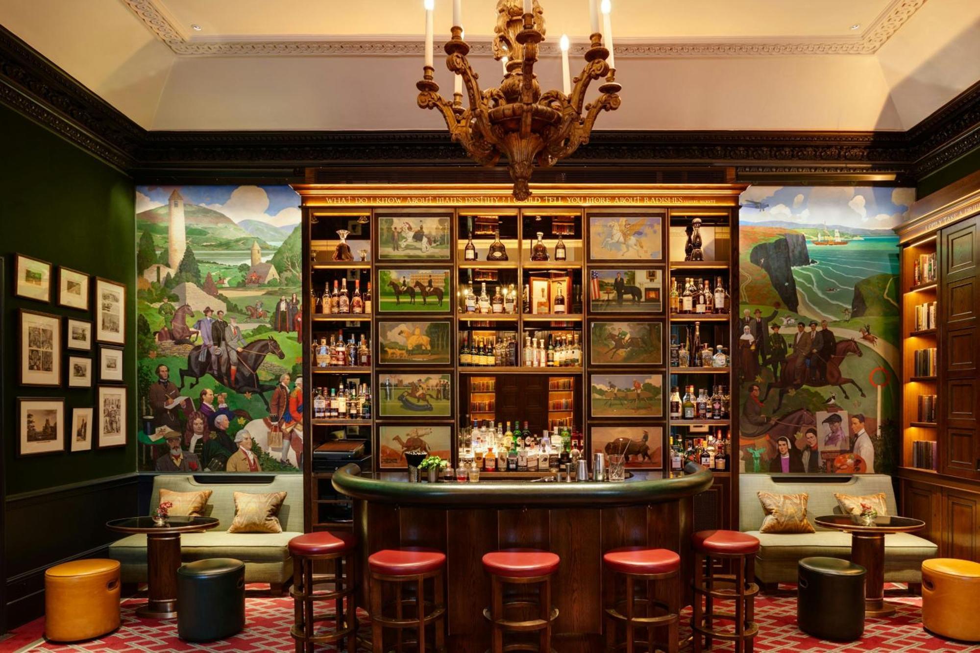 The Shelbourne, Autograph Collection Hotel Dublin Eksteriør billede