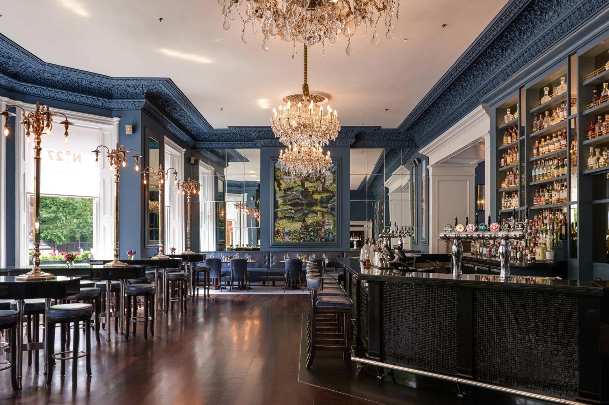 The Shelbourne, Autograph Collection Hotel Dublin Eksteriør billede