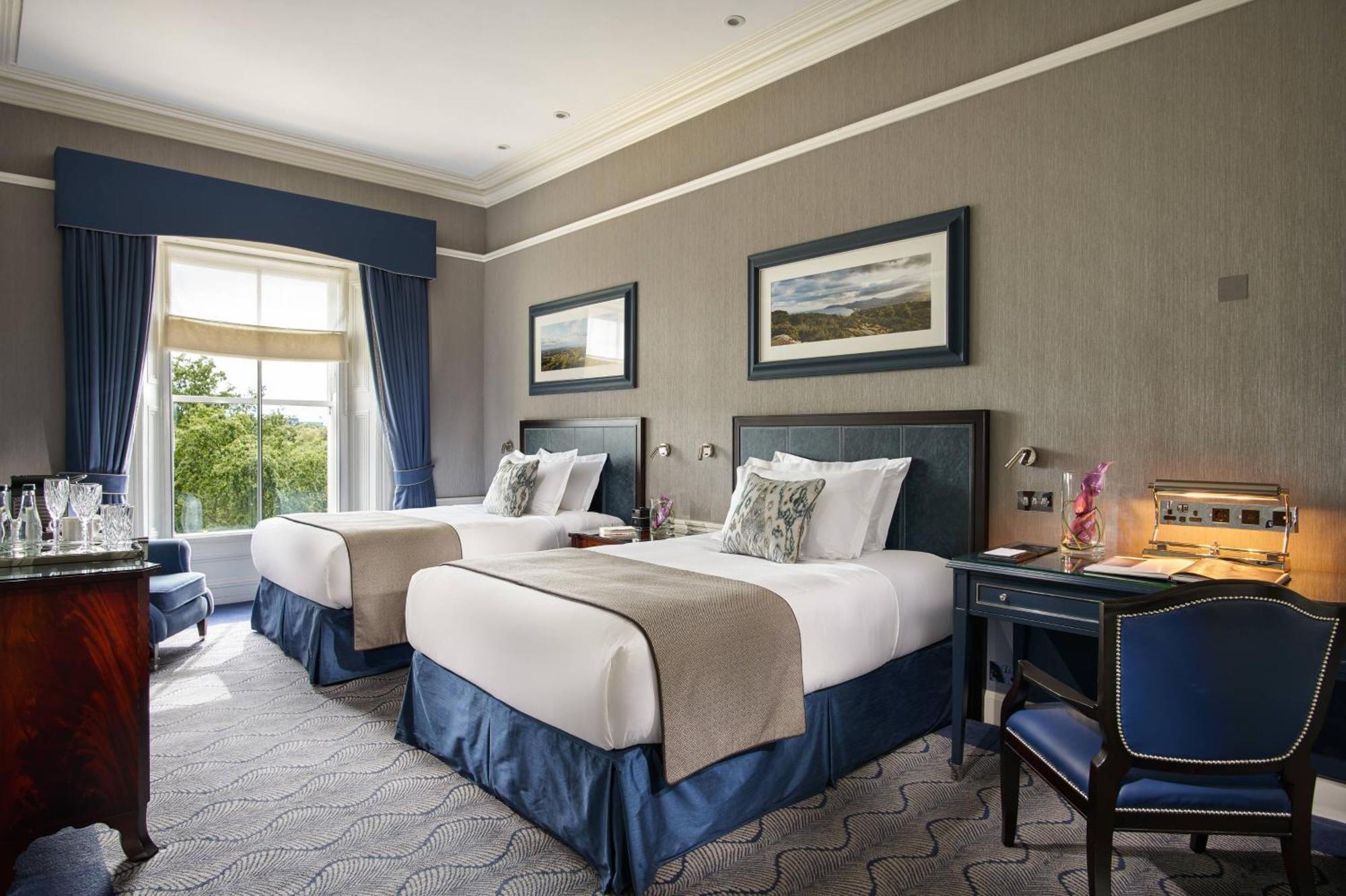 The Shelbourne, Autograph Collection Hotel Dublin Eksteriør billede