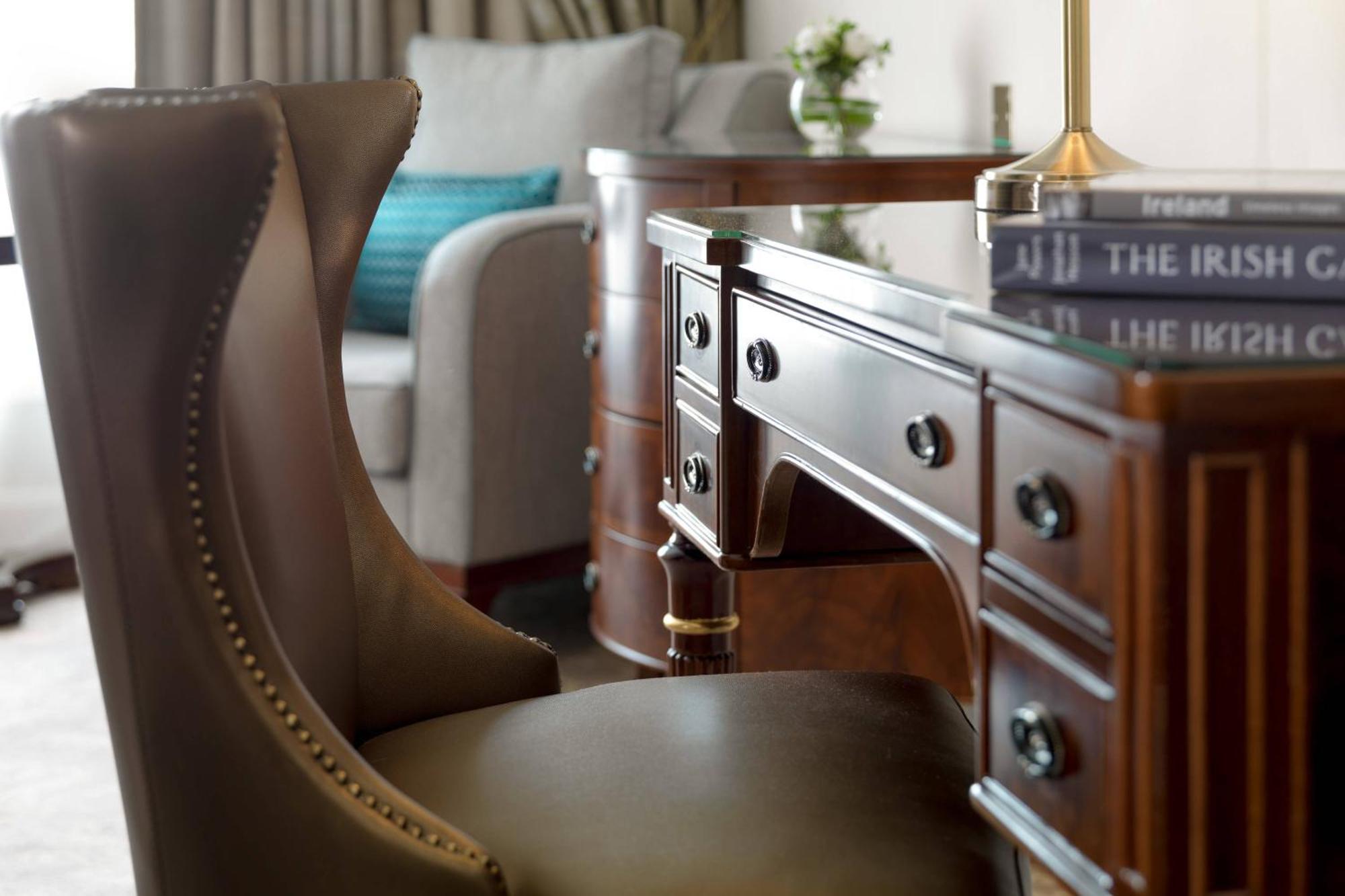 The Shelbourne, Autograph Collection Hotel Dublin Eksteriør billede