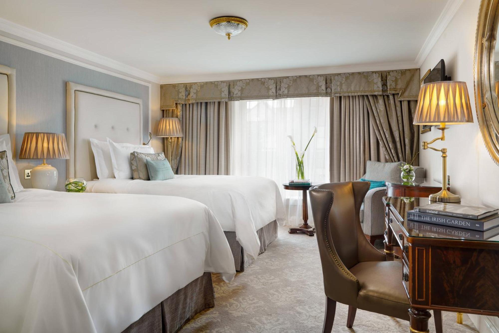 The Shelbourne, Autograph Collection Hotel Dublin Eksteriør billede