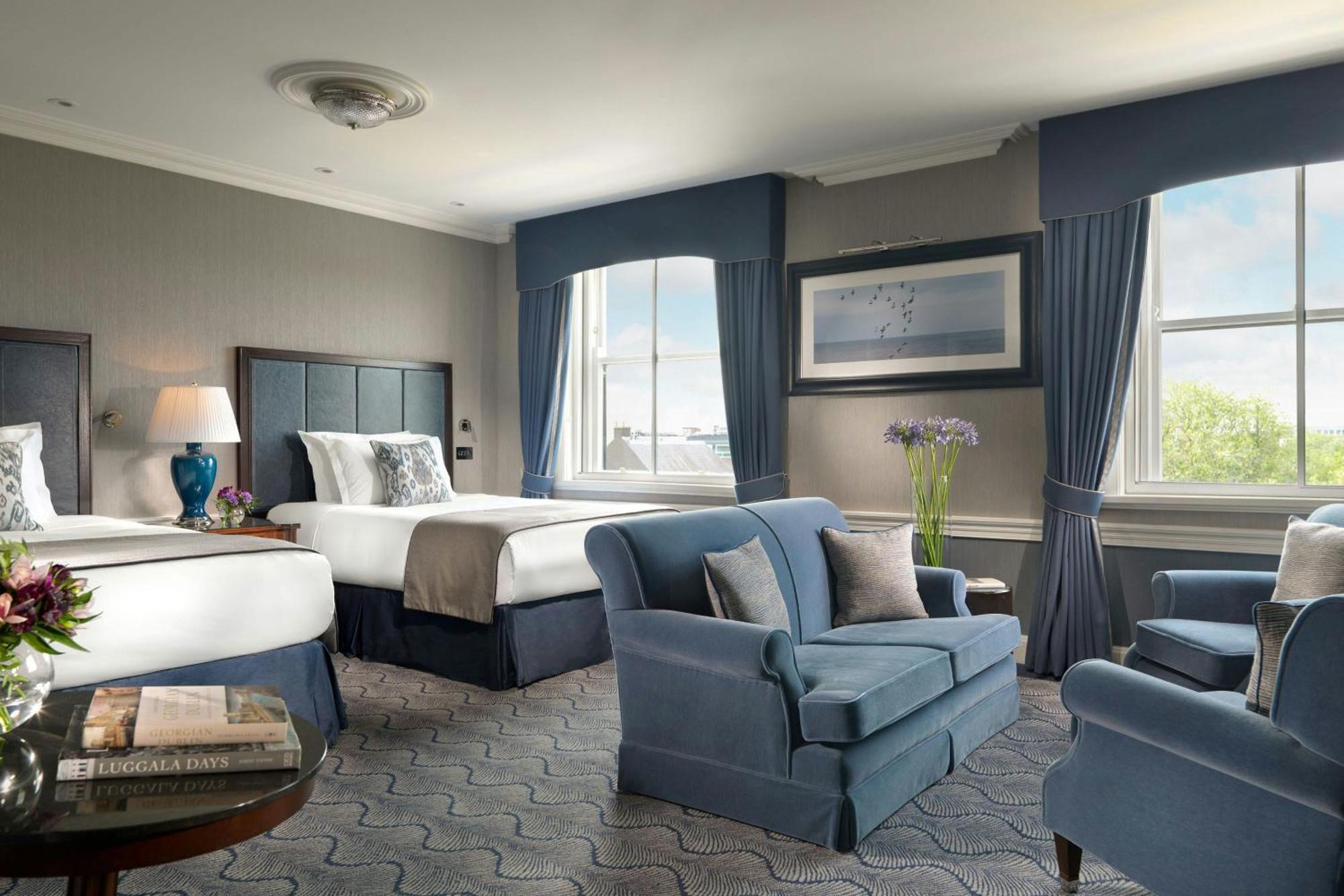 The Shelbourne, Autograph Collection Hotel Dublin Eksteriør billede
