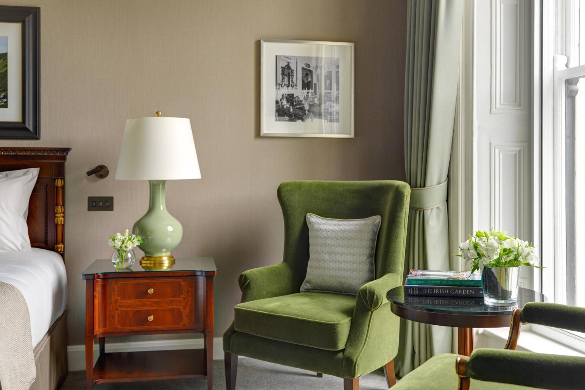 The Shelbourne, Autograph Collection Hotel Dublin Eksteriør billede