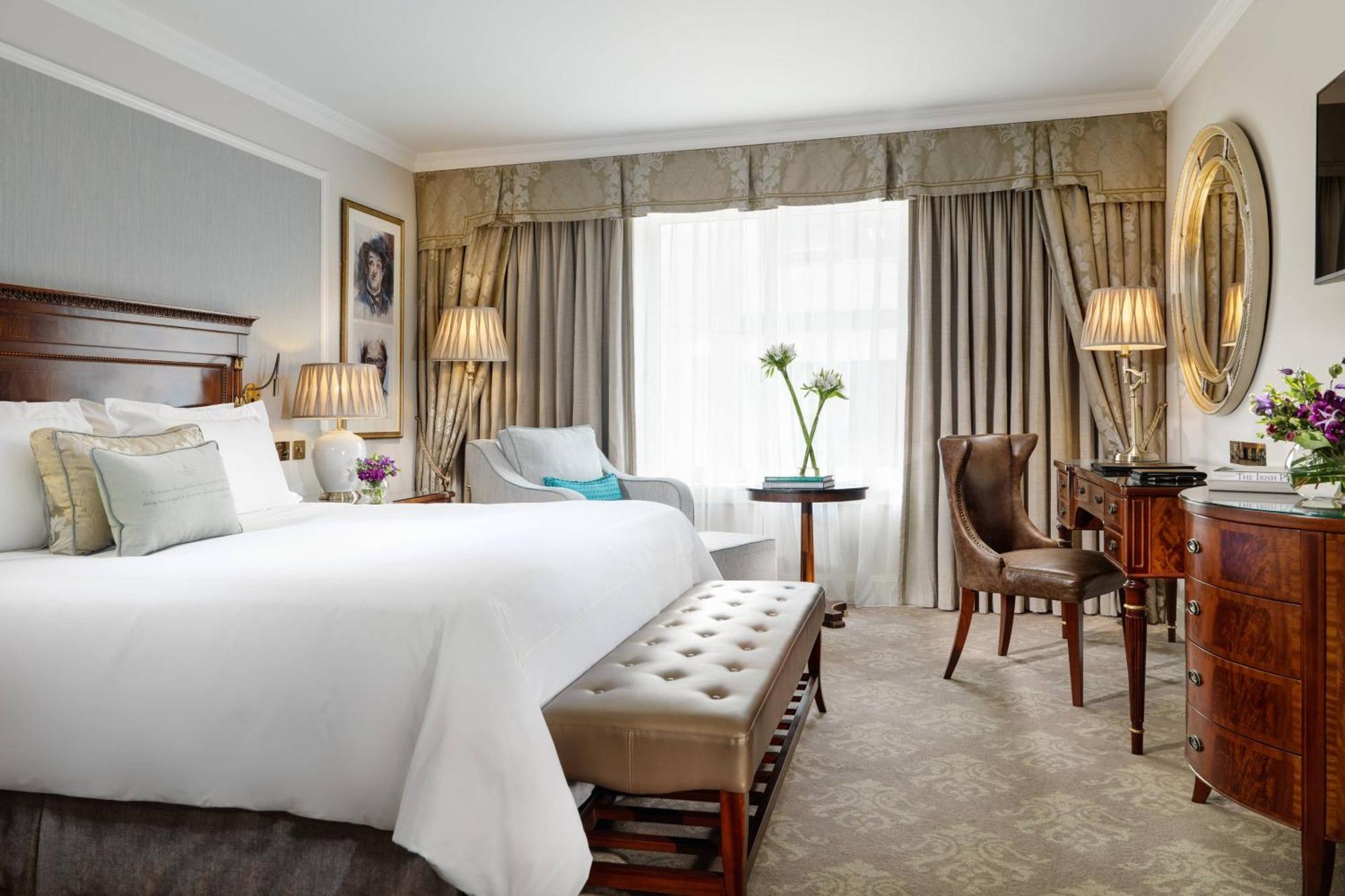 The Shelbourne, Autograph Collection Hotel Dublin Eksteriør billede