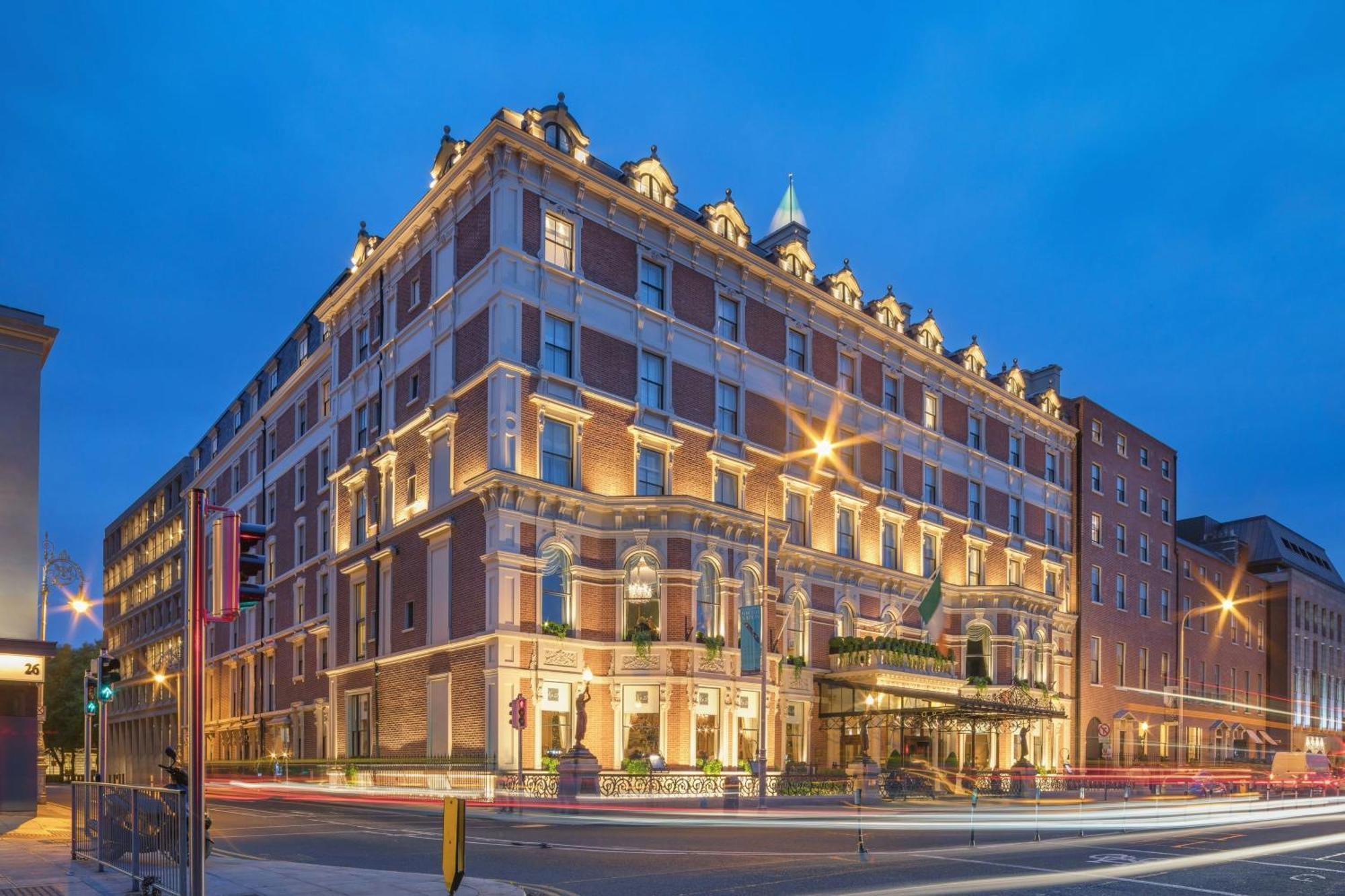The Shelbourne, Autograph Collection Hotel Dublin Eksteriør billede