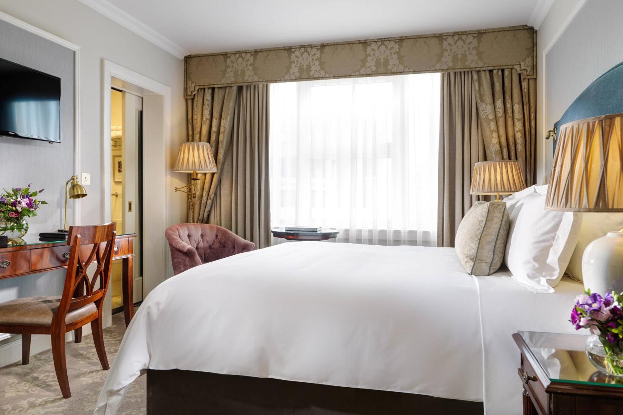 The Shelbourne, Autograph Collection Hotel Dublin Eksteriør billede