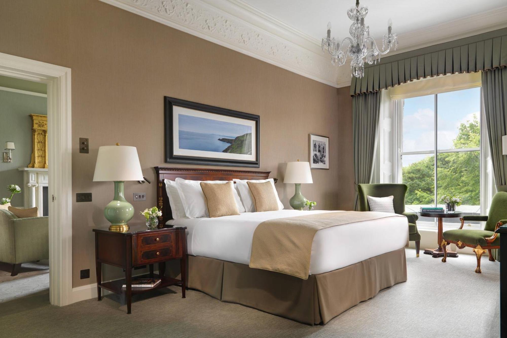 The Shelbourne, Autograph Collection Hotel Dublin Eksteriør billede