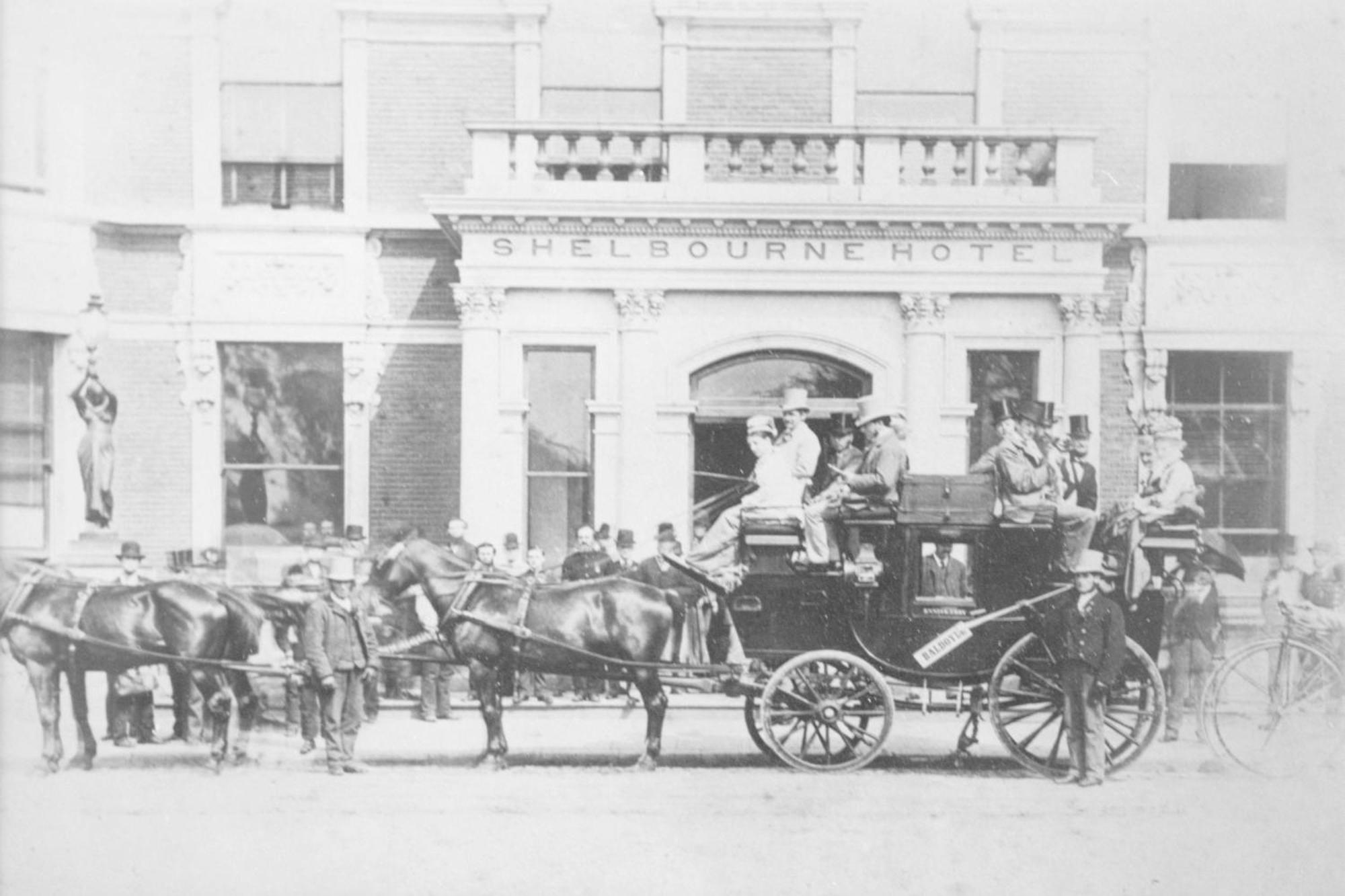 The Shelbourne, Autograph Collection Hotel Dublin Eksteriør billede