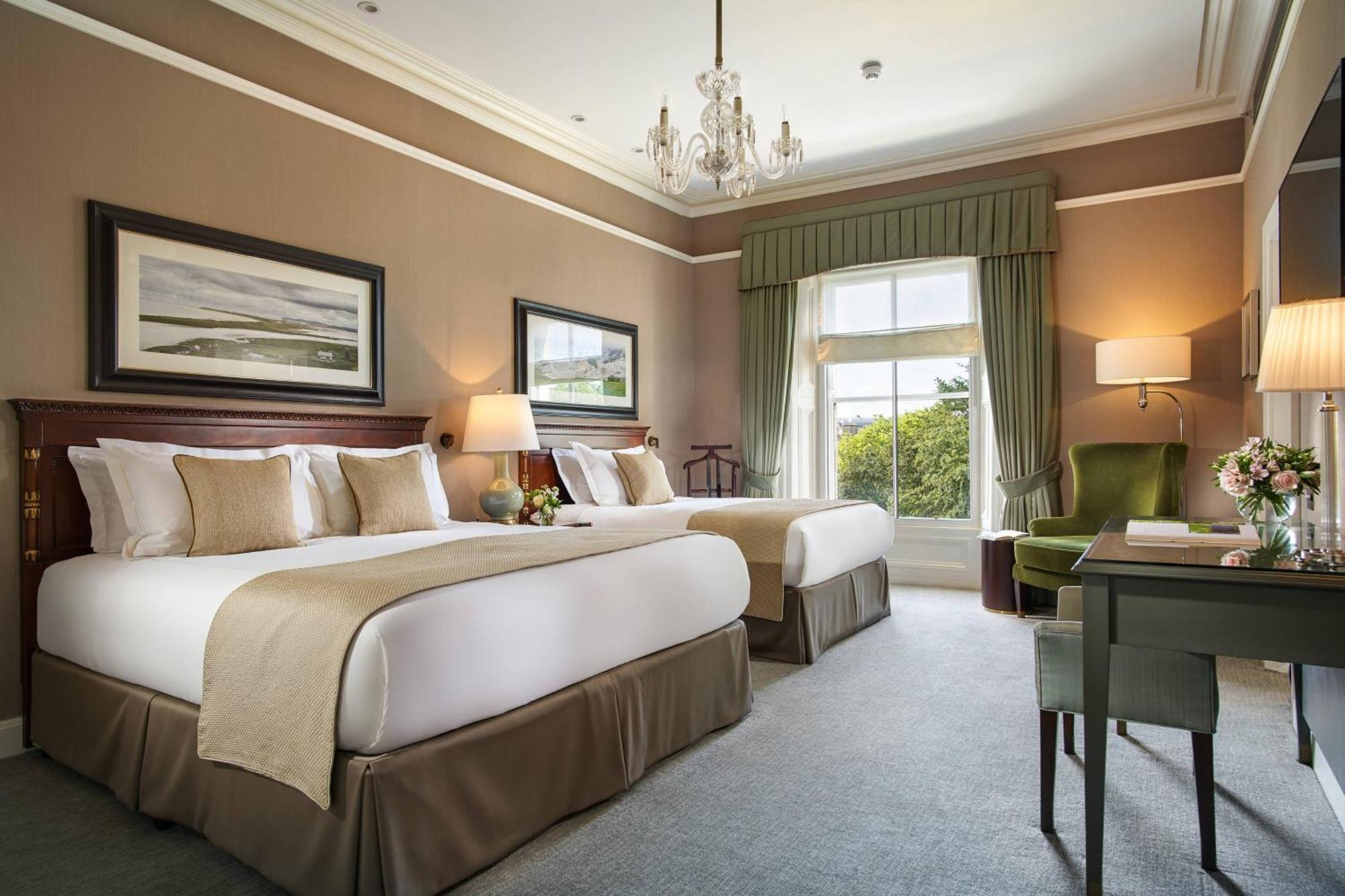 The Shelbourne, Autograph Collection Hotel Dublin Eksteriør billede