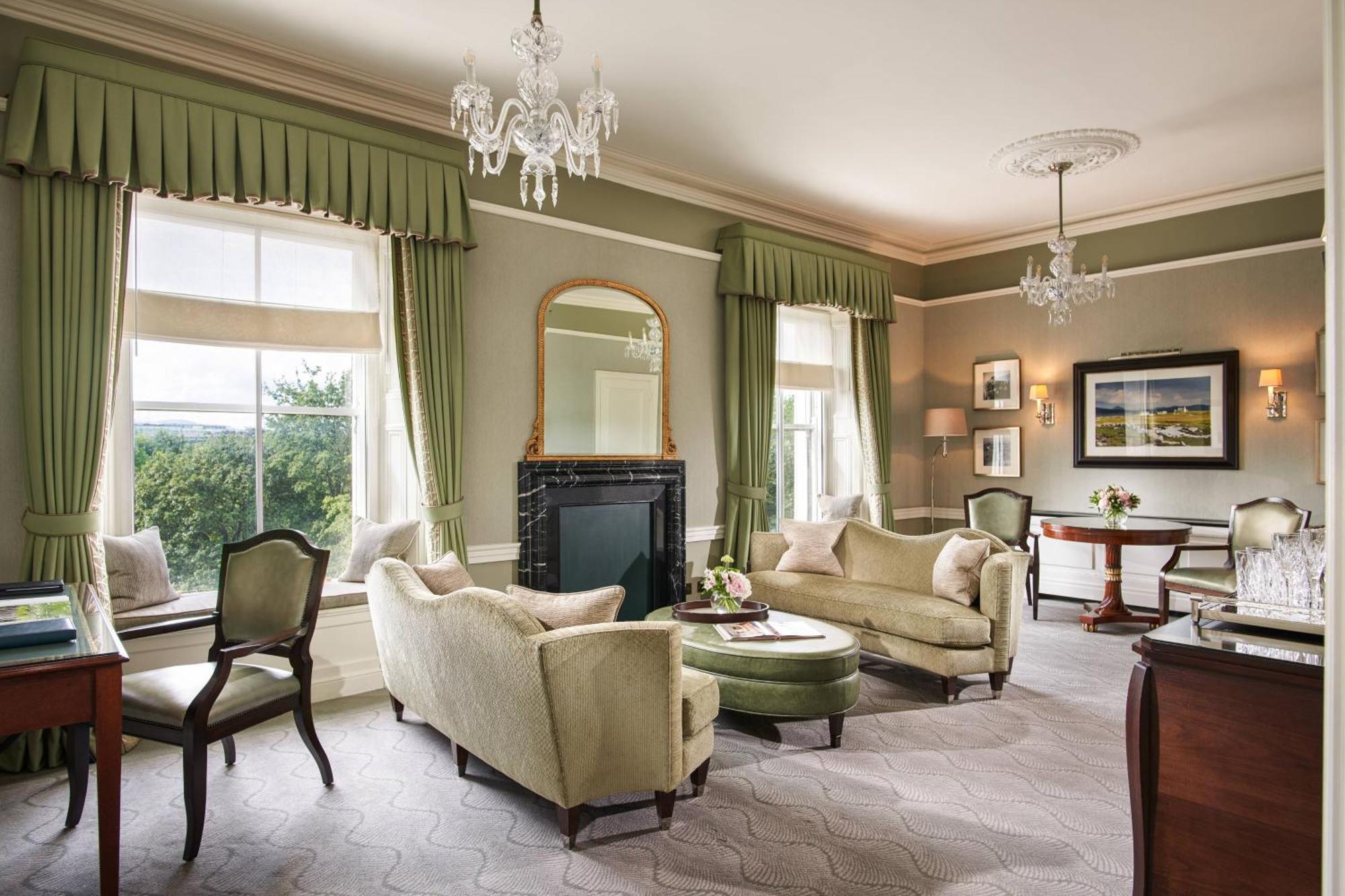 The Shelbourne, Autograph Collection Hotel Dublin Eksteriør billede