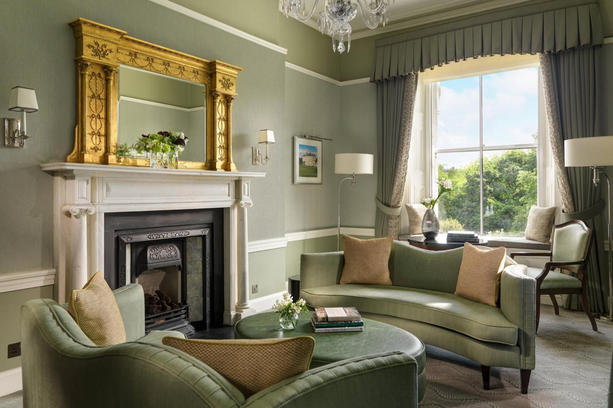 The Shelbourne, Autograph Collection Hotel Dublin Eksteriør billede