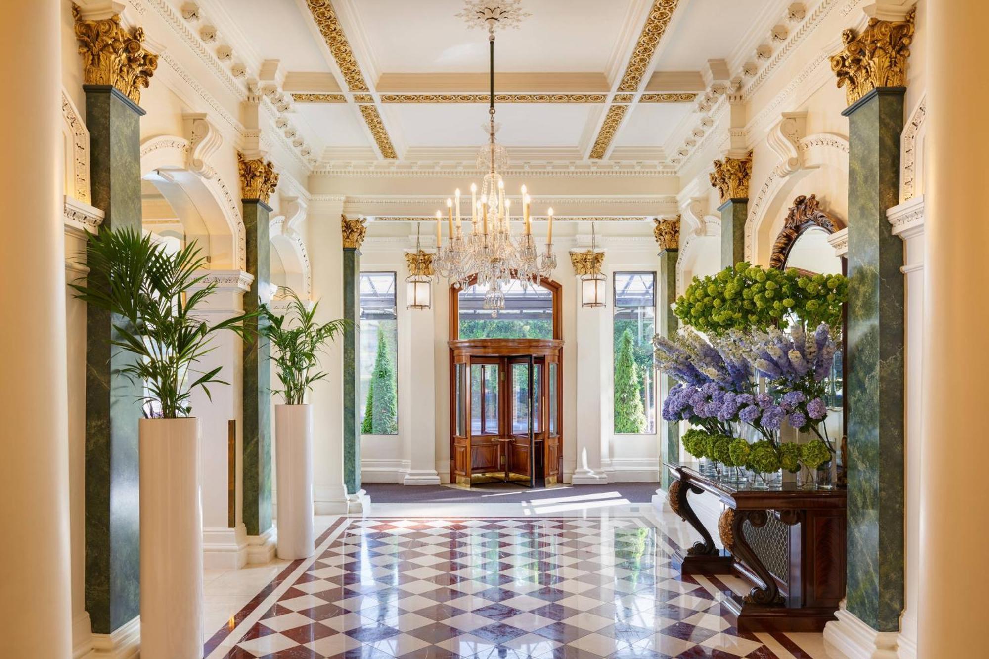 The Shelbourne, Autograph Collection Hotel Dublin Eksteriør billede