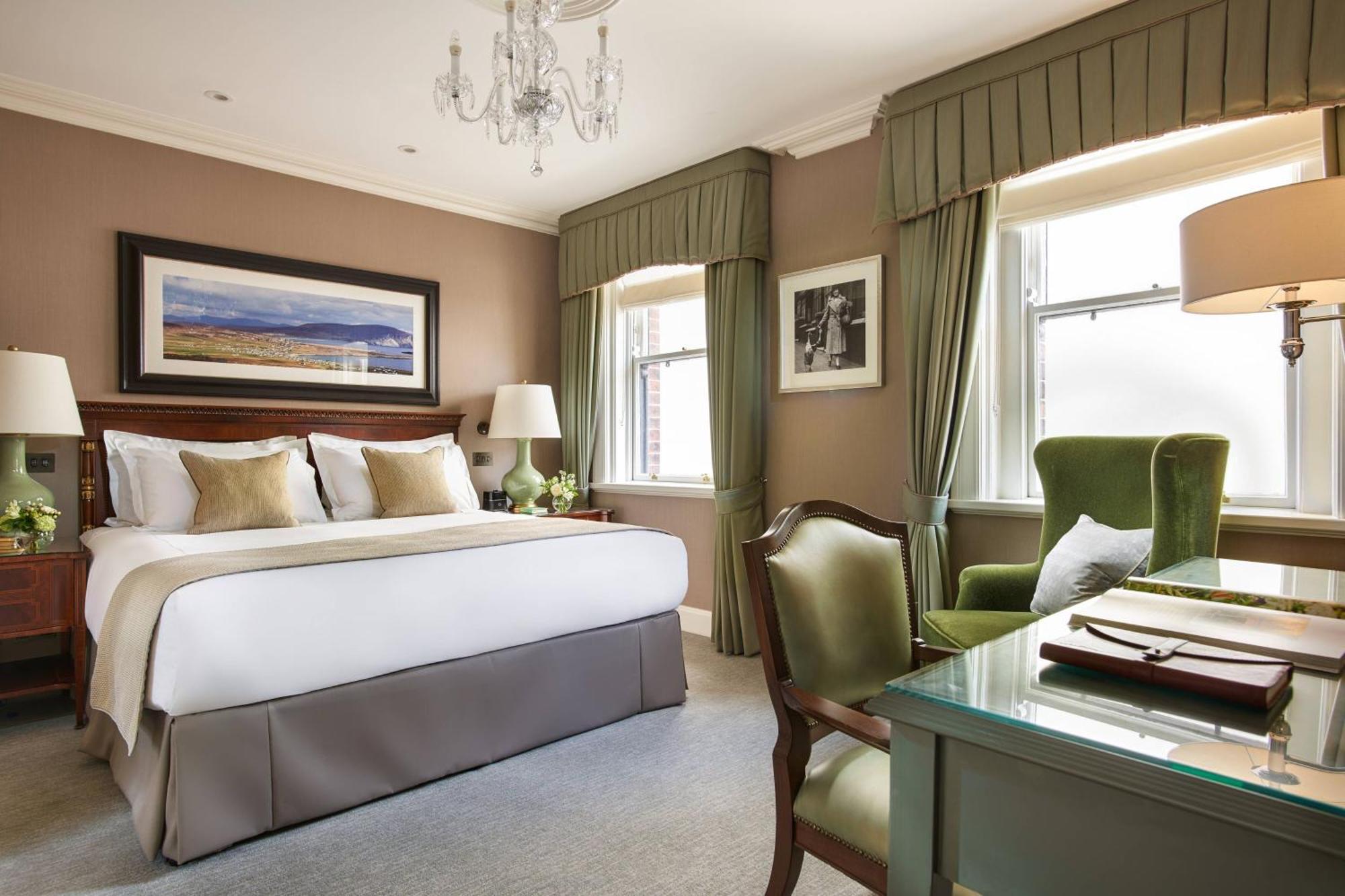The Shelbourne, Autograph Collection Hotel Dublin Eksteriør billede