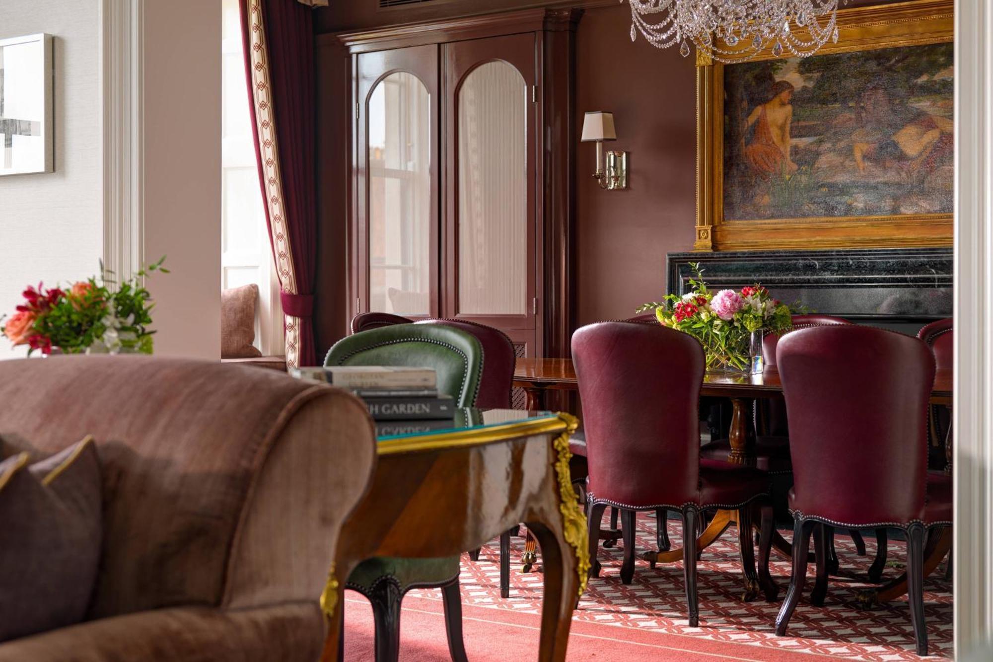The Shelbourne, Autograph Collection Hotel Dublin Eksteriør billede