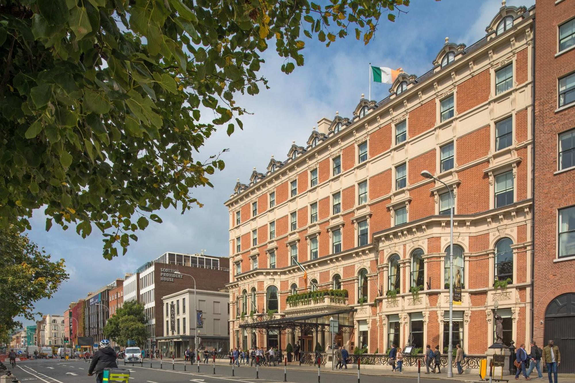 The Shelbourne, Autograph Collection Hotel Dublin Eksteriør billede