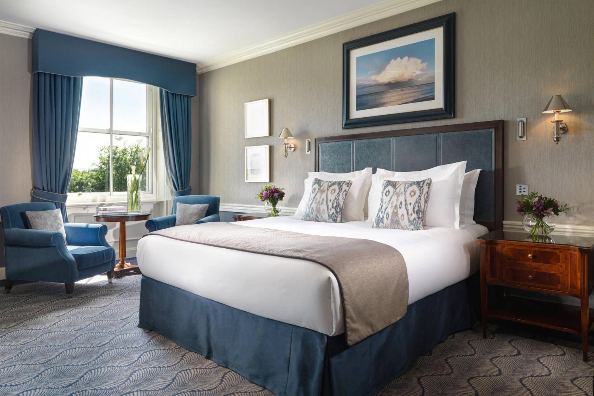 The Shelbourne, Autograph Collection Hotel Dublin Eksteriør billede