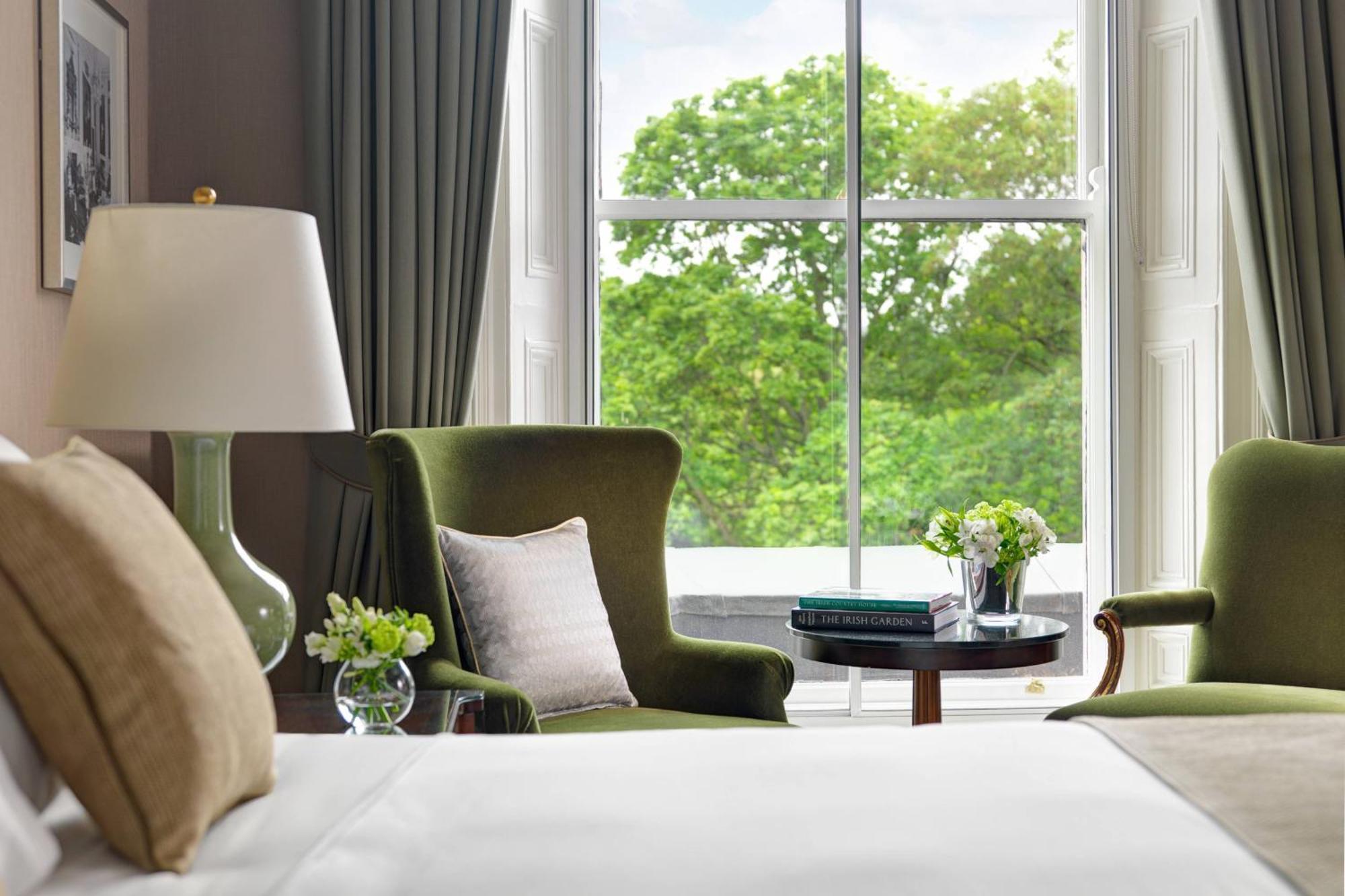 The Shelbourne, Autograph Collection Hotel Dublin Eksteriør billede